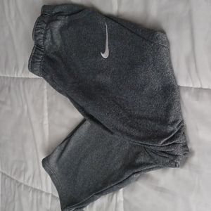 Excellent condition Nike sweatpants kids extra large